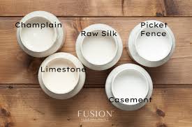 LIMESTONE - FUSION Mineral Paint
