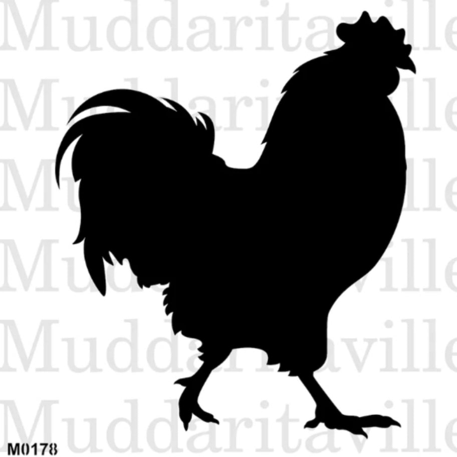 Rooster M0178