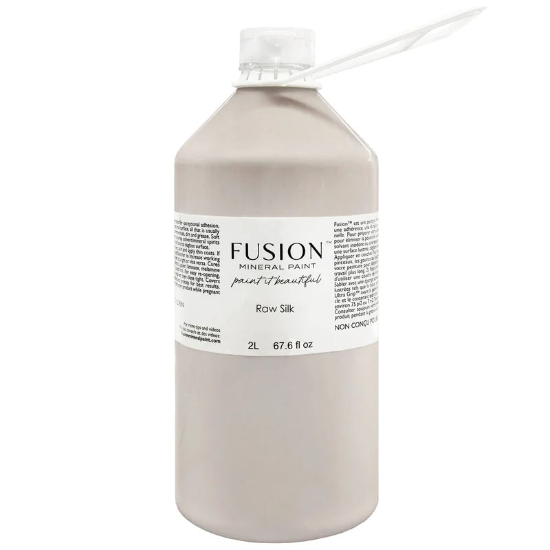 RAW SILK - FUSION Mineral Paint