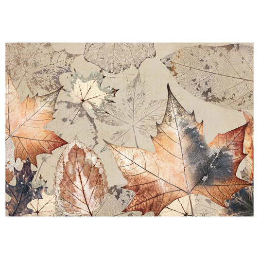 Whispering Windfall A1 23.4"x33.1" - Decoupage Fiber Paper