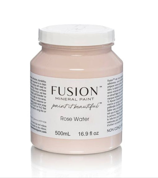 ROSE WATER - FUSION Mineral Paint