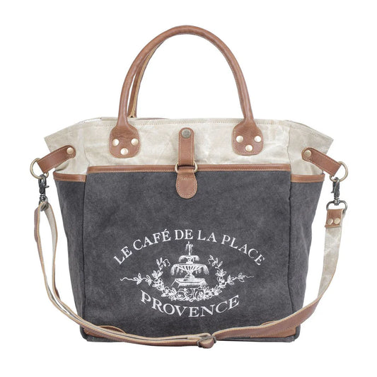 Redactor Tote Bag - Myra Bag