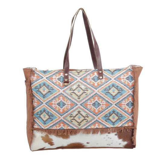 Ambrose Weekender Bag S-4743 - Myra Bag