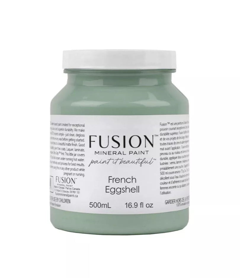 FRENCH EGGSHELL - FUSION Mineral Paint