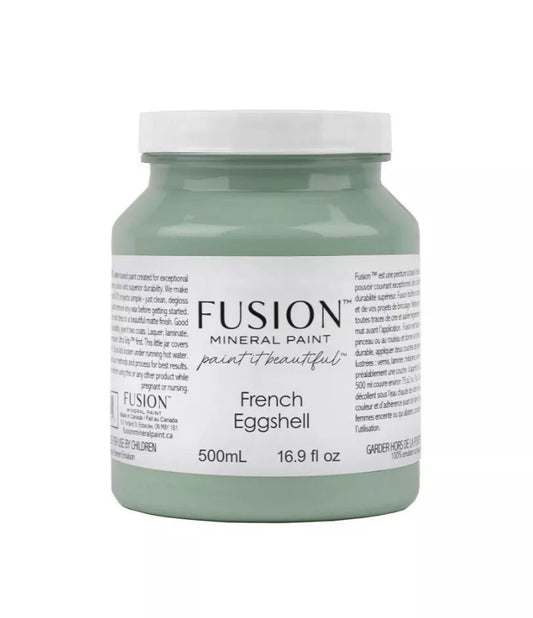 FRENCH EGGSHELL - FUSION Mineral Paint