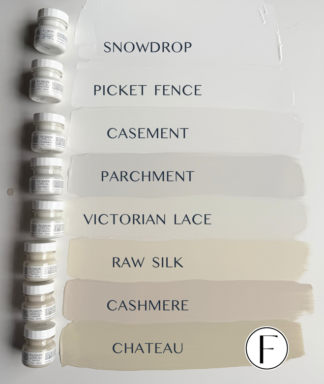 PARCHEMENT  - FUSION Mineral Paint
