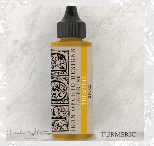 Turmeric - IOD Decor Ink