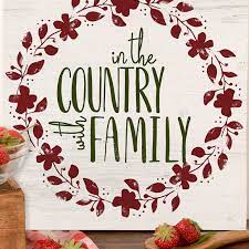 Wreath Trio Country Mesh Stencil 12x12 Sheet