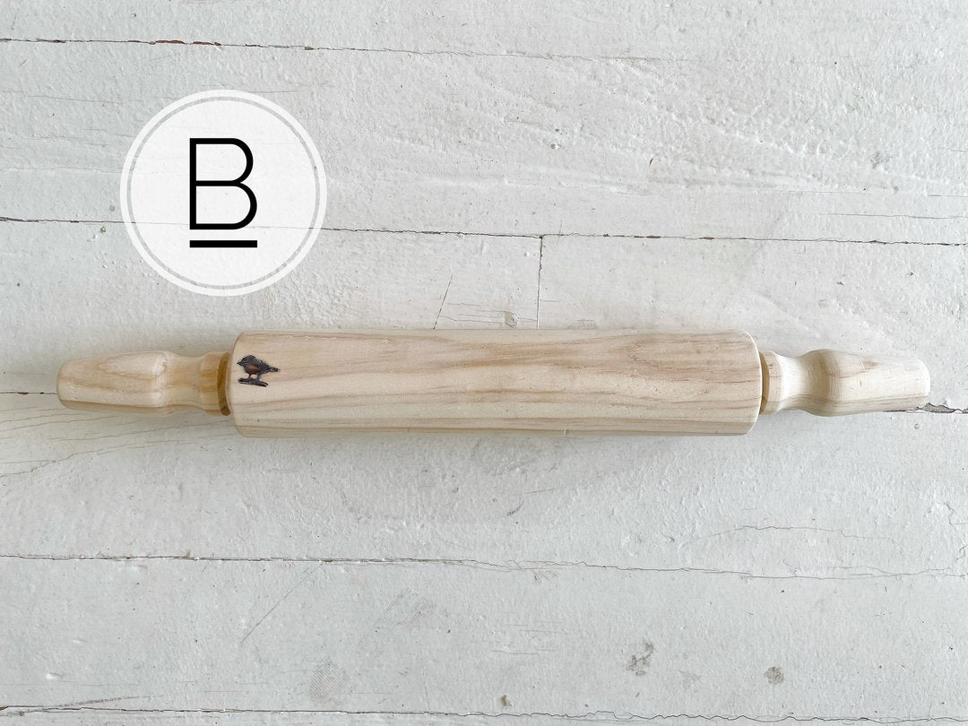 Rolling Pin ~ JRV Wood